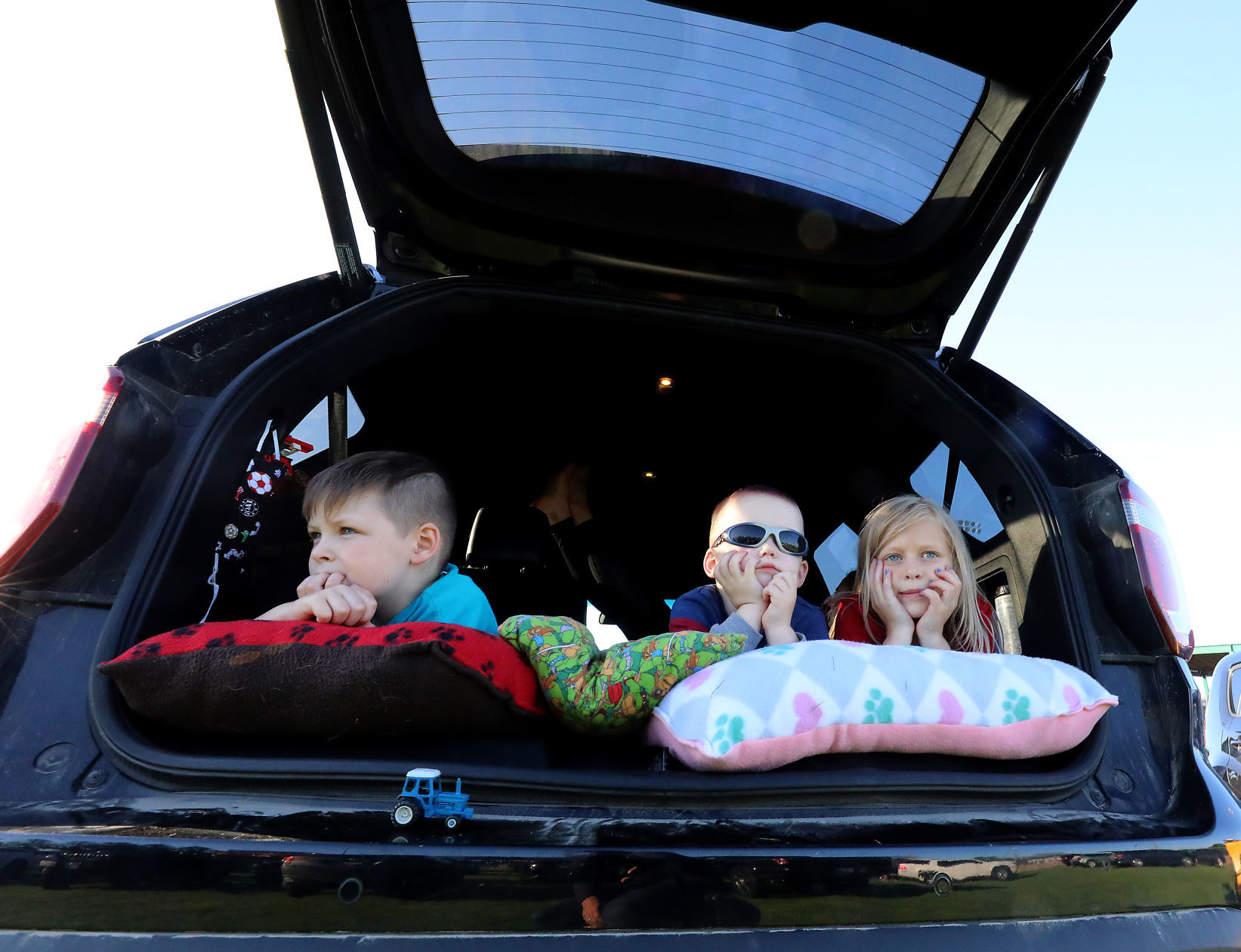 Duck Pond DriveIn